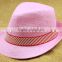 paper straw hat/hot sale summer hat/hat summer