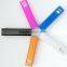 Promotional 2200mah single portable Power bank XH-408