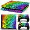 Vinyl Decal Stickers for PS4 Game Console and controller