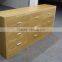 Durable durable pure wooden cabinet/TV stand XYN1218
