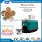 Trade Assurance security enviroment friendly chain grate biomass hot water boiler for hotel