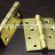 AC plating Door Hinges 4"x3"x2mm