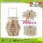 Hot Sale Child Wooden Building Blocks Educational Natural Big Blocks                        
                                                Quality Choice