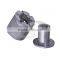 Sic Sleeve Bush Bearing For Mechanical Pump Seal