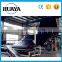 Agricultural geomembrane extrusion blow molding machine