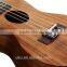 UKU wholesale 23" concert Hawaii Koa ukulele