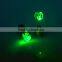 beatiful ear rings with colorful led light led light ear ring