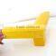 weather resistant Fiberglass handrail for outdoor steps, round or square tube