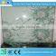 China supplier factory price 70mm bullet proof glass