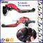 BJ-LS-001-F8/H8 For Hyosung GT250 650 Adjustable Foldable CNC Motorcycle Brake Clutch Lever