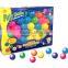 Fun toys colorful Plastic Ocean balls/sea balls/pit balls, swimming ball toys for Wholesale, sport toys for children, EB033449