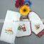 3pcs Kitchen Set pot holder oven mitt and kitchen towel