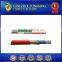 silicone rubber insulated Galvanized wire shield wires and cables