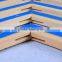 Factory Directly Painting Stretched Blue Canvas
