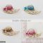 Factory price buy wholesale direct from china easy sell items hats crochet brooch for wedding invitations B0045