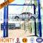 hydraulic low ceiling car lift price / hydraulic car jack lift/ parking equipment