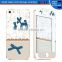 [GGIT] Hot-sale Colorful Tempered Glass Film, Colorful Screen Protector for Iphone 5S                        
                                                Quality Choice