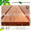 2016 New design outdoor wood flooring,wear-resistantant and water resistant