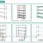 Reasonable Price Heavy Duty Chrome Wire Shelf Wire Shelving                        
                                                Quality Choice