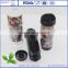 paper insert double wall cup,wholesale plastic cups,double wall plastic travel coffee mugs