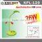 KING BEST 2016 Simple generous Desk lamp ECO Eye Protection LED Lamps led light night reading lamp kids's reading lamp