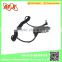 High quality auto car cigarette plug adapter for cigarette lighter extension cable