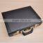 84pcs gold plated cutlery of stainless steel 430 material and made in Jieyang factory directly