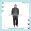 Waterproof disposable coverall/orange disposable coveralls/disposable coverall