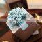 Custom Sweet Unique Decorative Indian Wedding Invitation Box With Foam