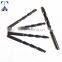 Drill bit, factory sales directly, HSS 4341, Fully Ground twist drill bit, Black Finished