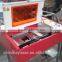 laser mat/leather strap cutter machine