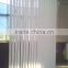 vertical blinds fabric with 89mm 127mm