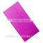 Universal TOP SELLING Mini Portable Style lithium polymer power banks for smartphone, Laptop, Tablet PC