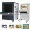 Excellent resolution definition airport luggage checking machine x-ray machine device