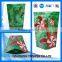 Custom logo and printing coffee aluminum foil plastic bag