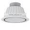 4 Inch 12W LED Down Light White Cover 950LM~1000lm D146mm,H88mm