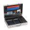 Details about Solo 17" Aluminum Laptop Attache case, Hardsided Briefcase
