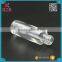 Best product empty 8ml nail polish glass bottle with screw cap and Highly quality