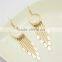 2016 TOP New Fashion accessory Zinc Alloy Statement Earring                        
                                                Quality Choice