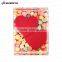Manufacturer supply Fashion sublimation crystal love photo frame for wedding gift