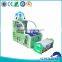 Newest indoor coin operated ball shooting game machine video game machine