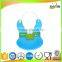 2016 New Style Silicone Baby Bib With String
