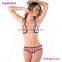 New design sexy mature bikini for women