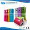 2015 best quality power bank poratable charger power bank soalr power bank usb 2600 CE FCC ROHS