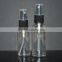 30ml 50ml 100ml PET plastic spray bottle fine mist spray bottle