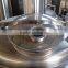 Stainless steel 5BBL mash tun Lauter tun with CE, TUV