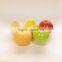 Fruit shaped lovely lip gloss