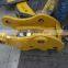 Quality Guaranteed excavator tilt hitch