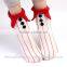 3d hot teen funny long women young girls tube socks