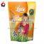 High quality BOPP PET/PE custom printed resealable bag/reusable mylar zip lock bag
